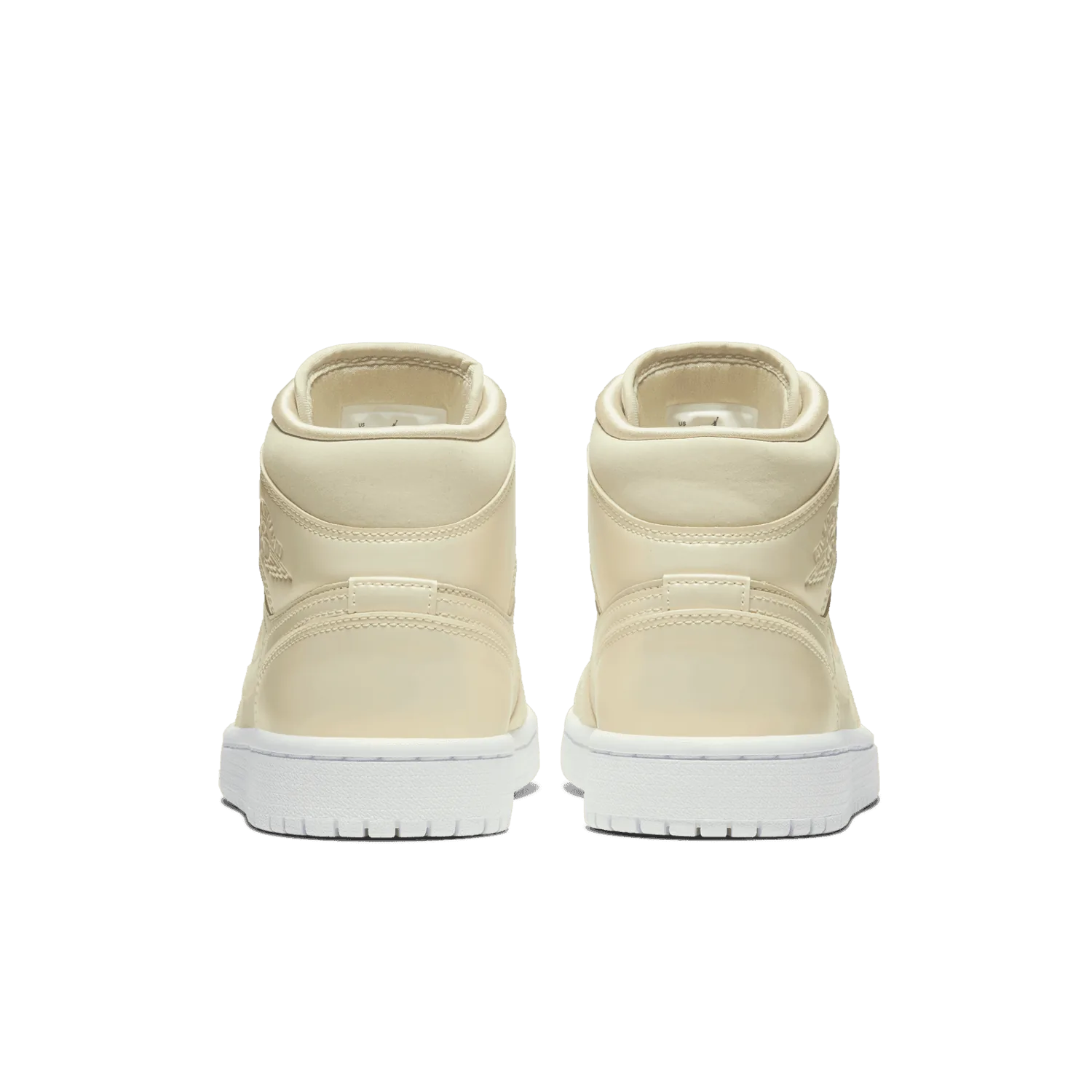 Jordan 1 Mid Goose Feather Yellow (W) image 5
