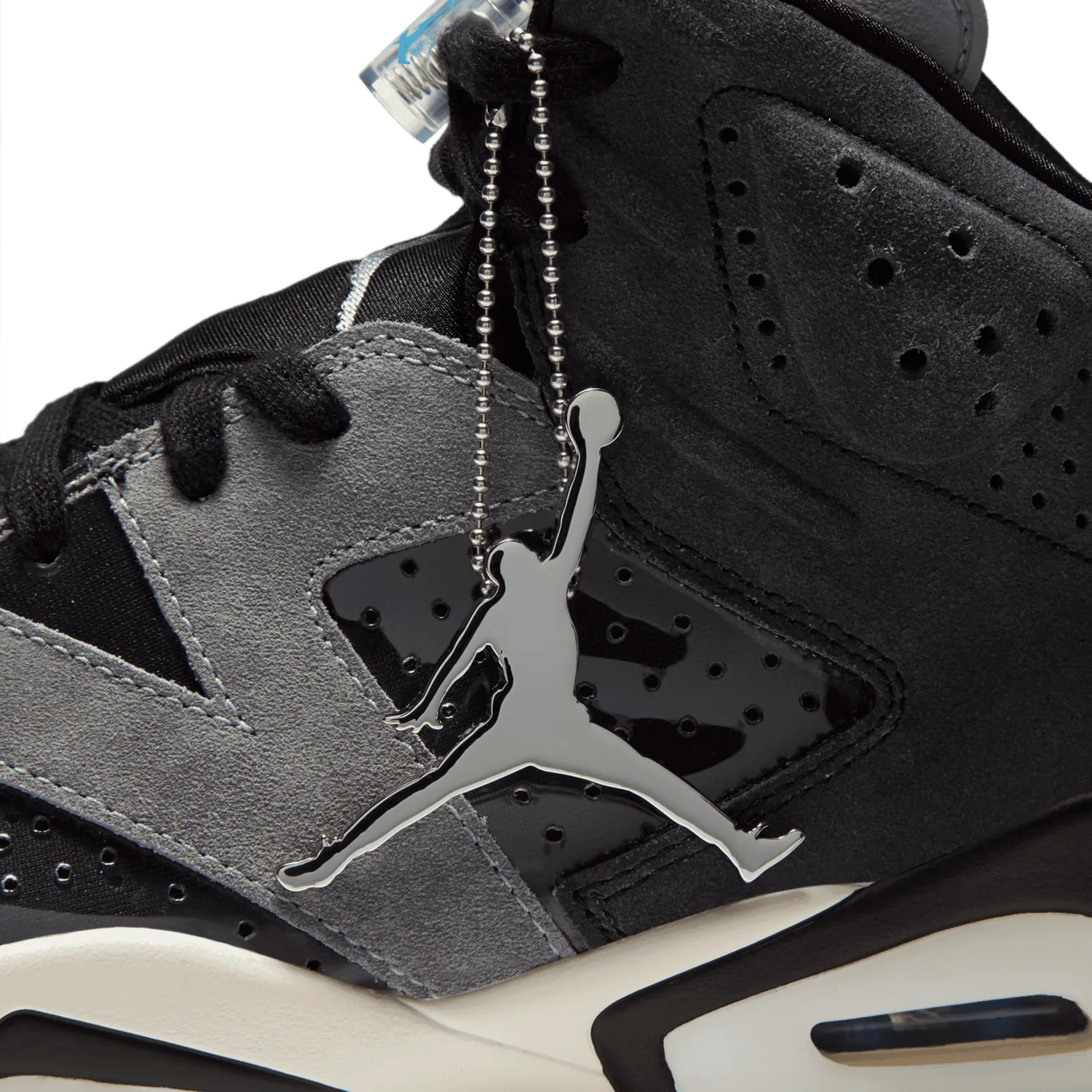 Air Jordan 6 Retro Tech Chrome (W) image 8