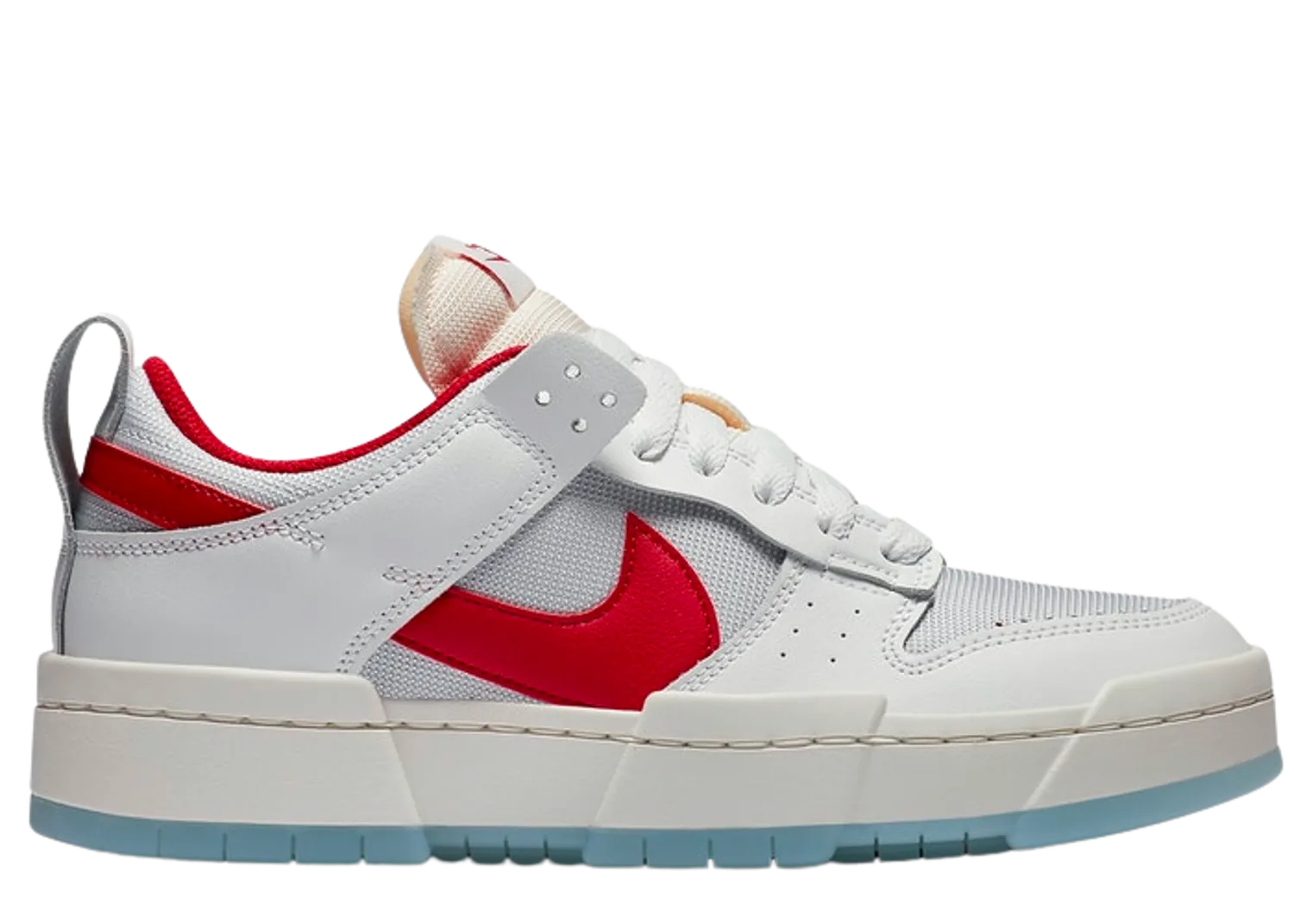 Nike Dunk Low Disrupt Gym Red (W)