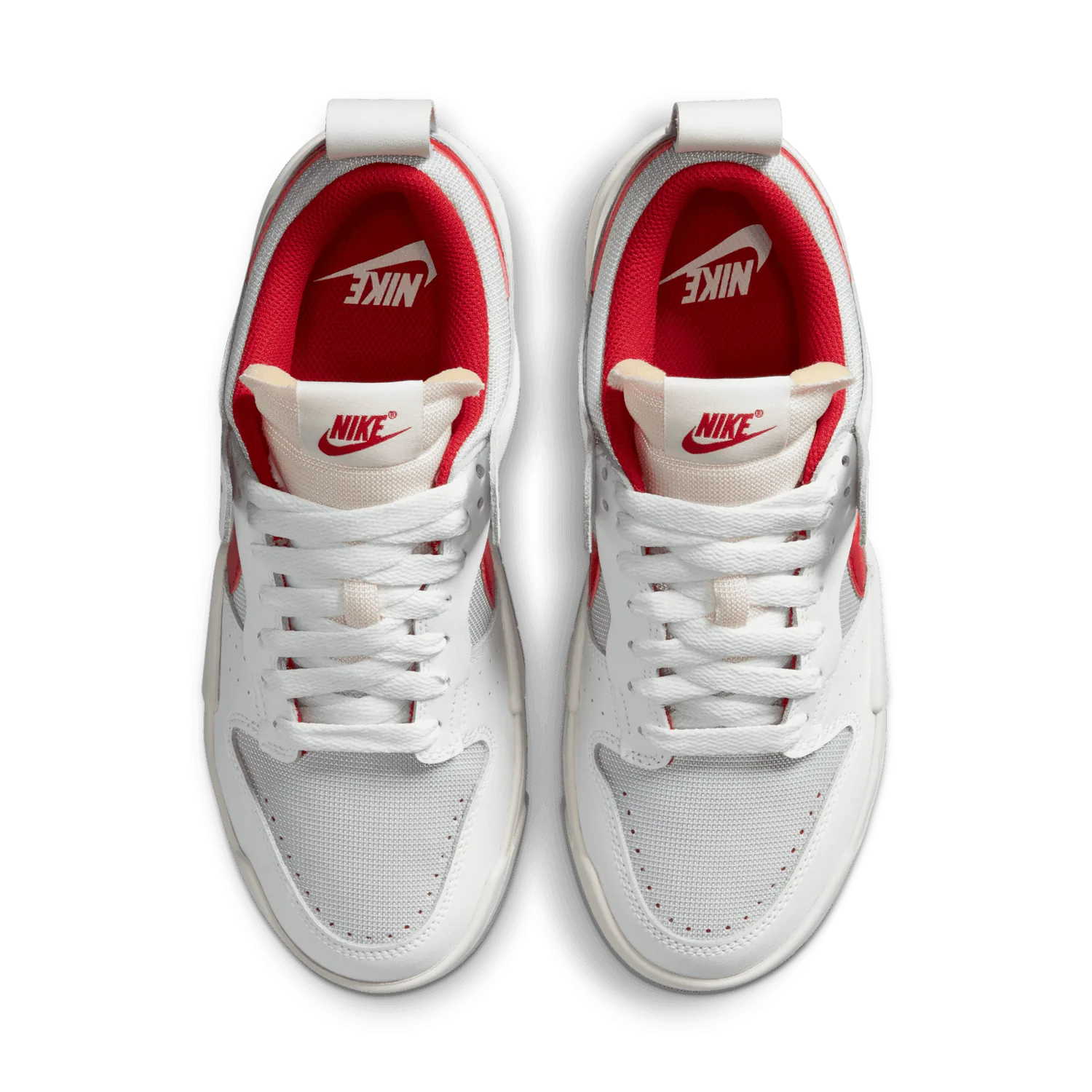 Nike Dunk Low Disrupt Gym Red (W) image 3