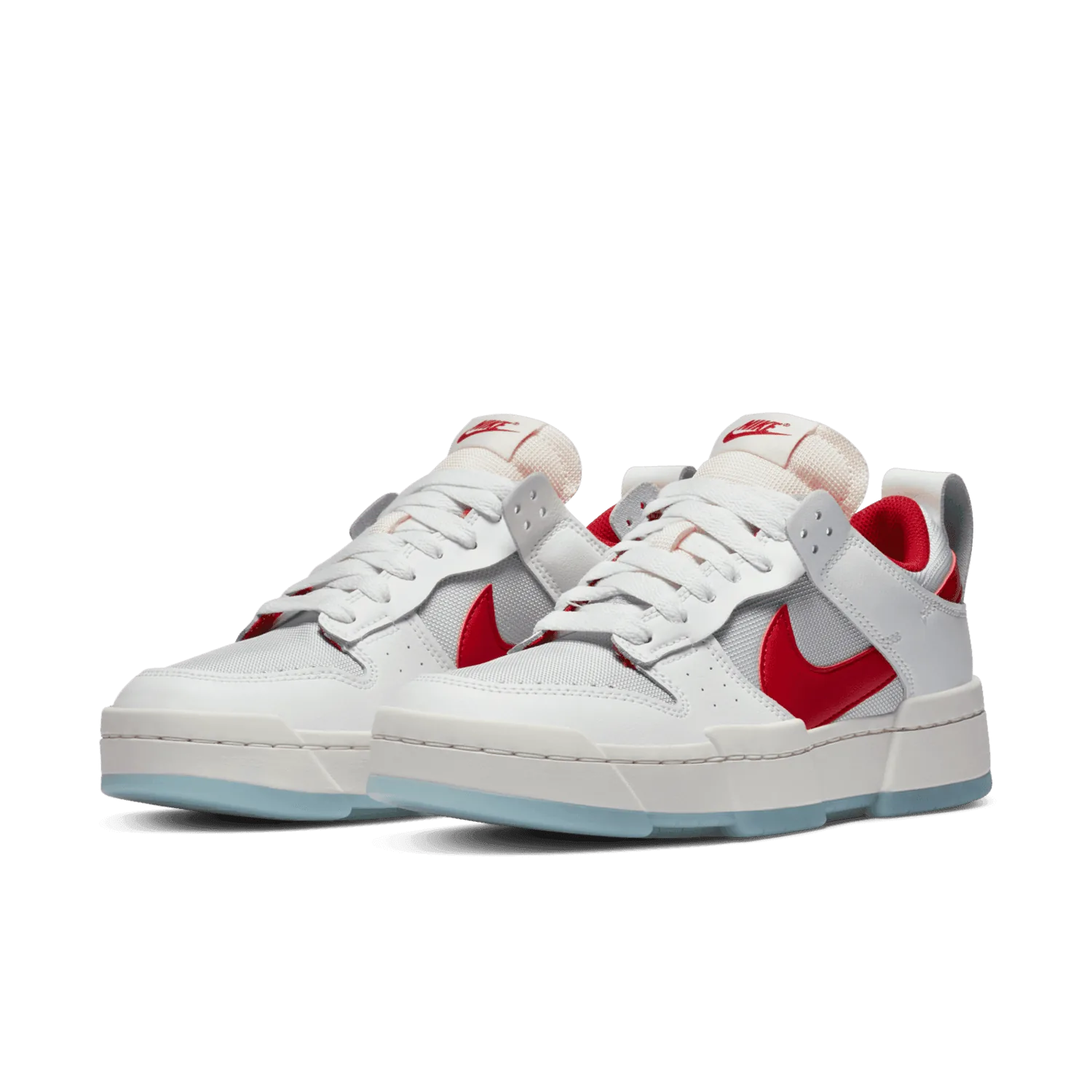 Nike Dunk Low Disrupt Gym Red (W) image 4