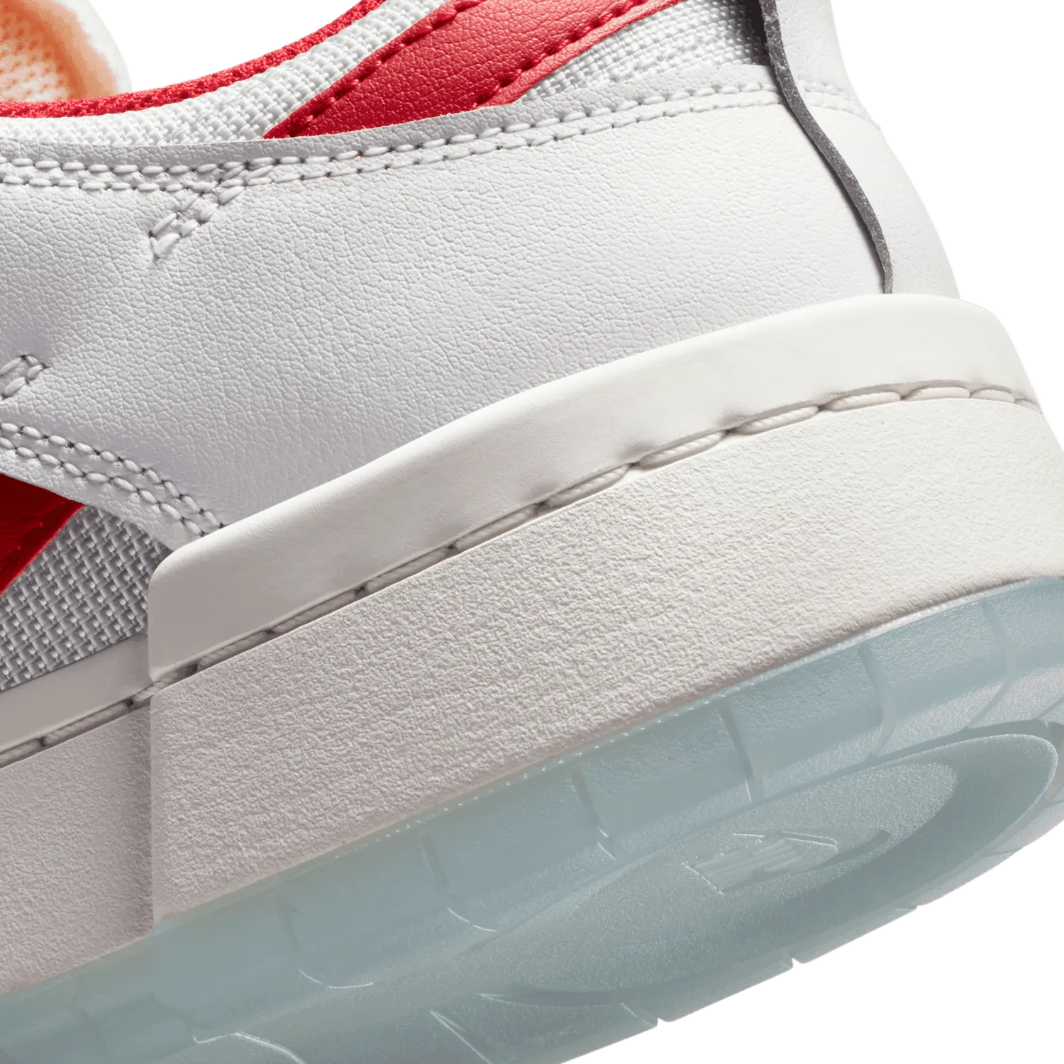 Nike Dunk Low Disrupt Gym Red (W) image 7