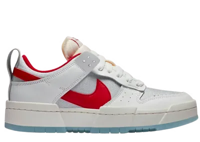 Nike Dunk Low Disrupt Gym Red (W)