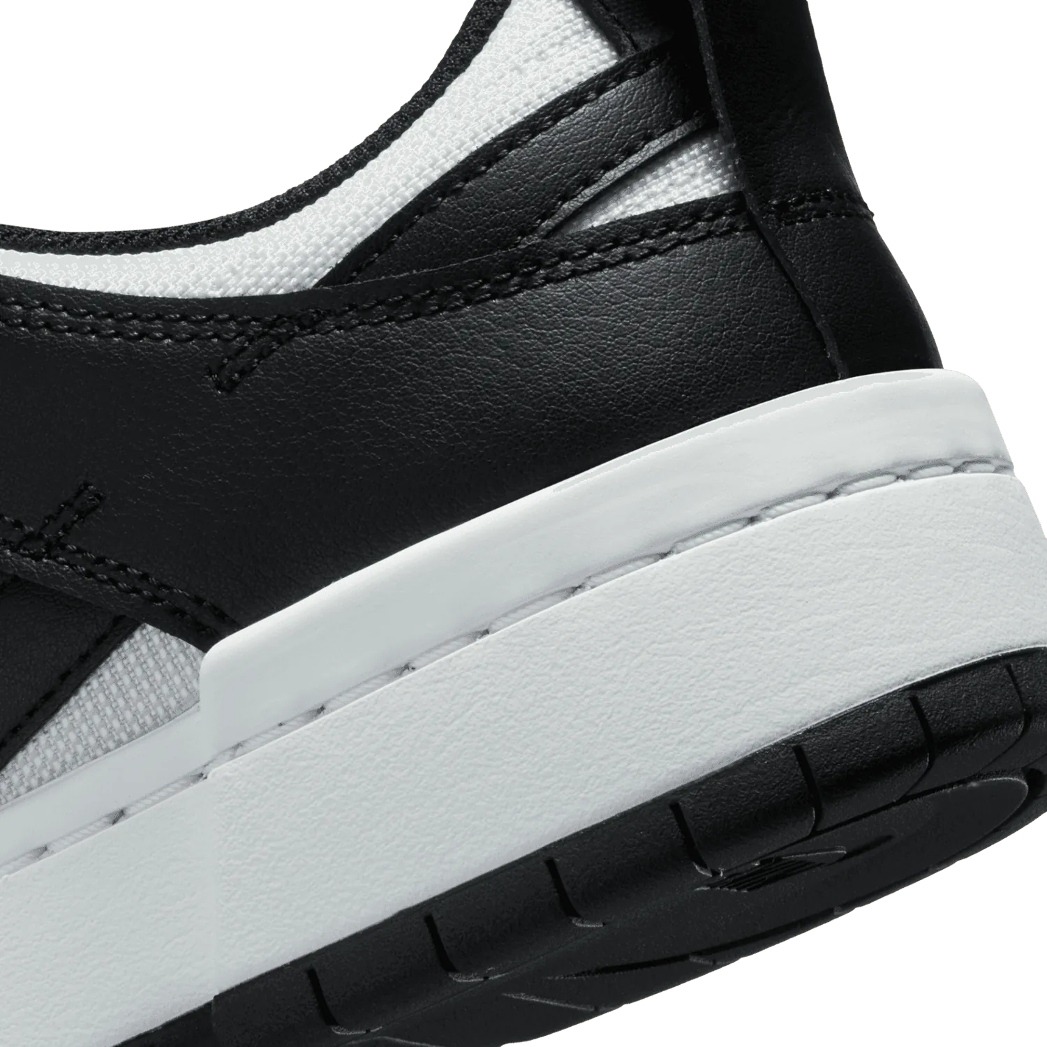 Nike Dunk Low Disrupt Black White (W) image 7