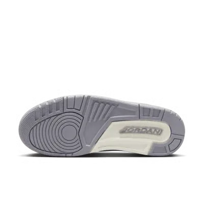 Air Jordan 3 Retro Sail Metallic Silver (W)