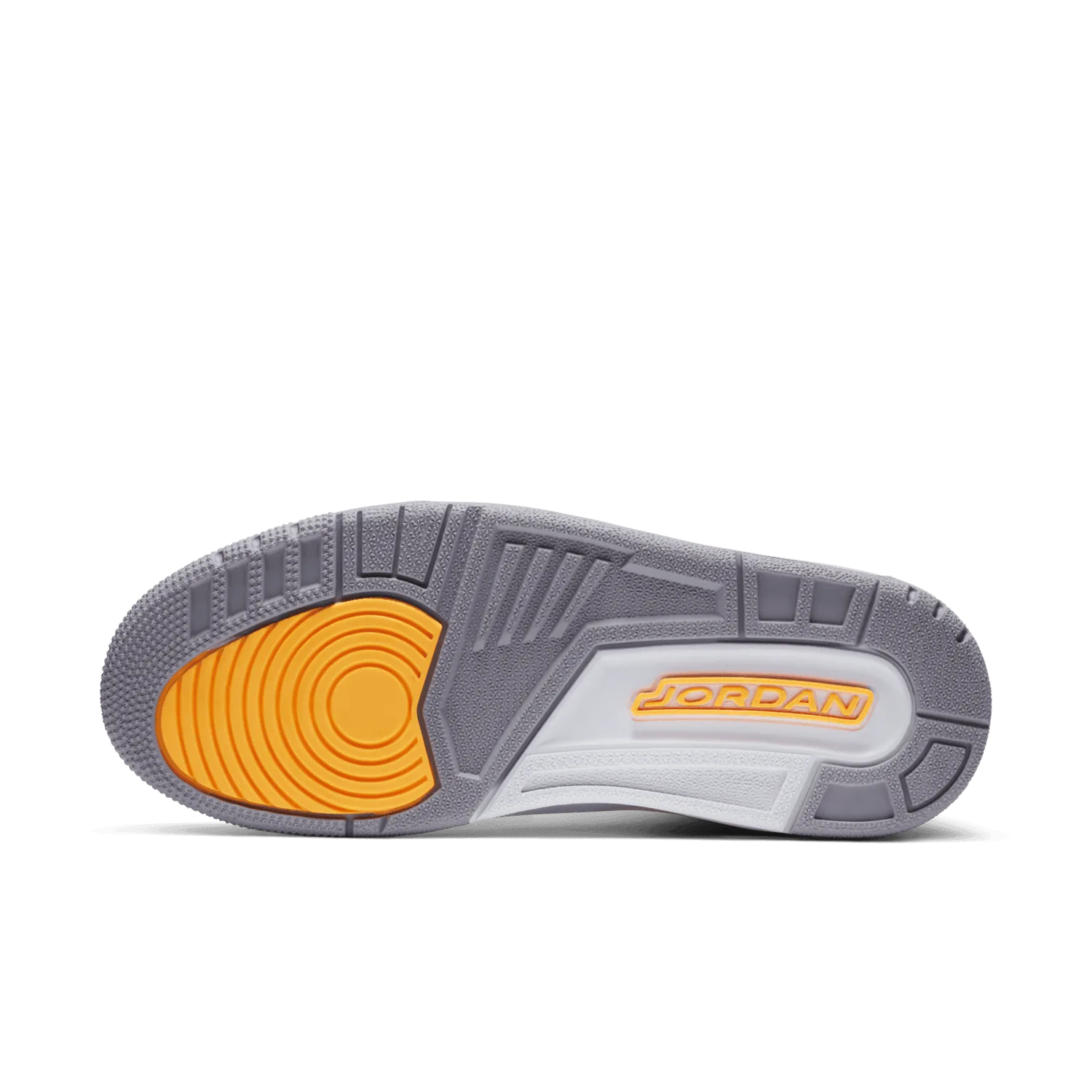Jordan 3 Retro Laser Orange (W) image 2