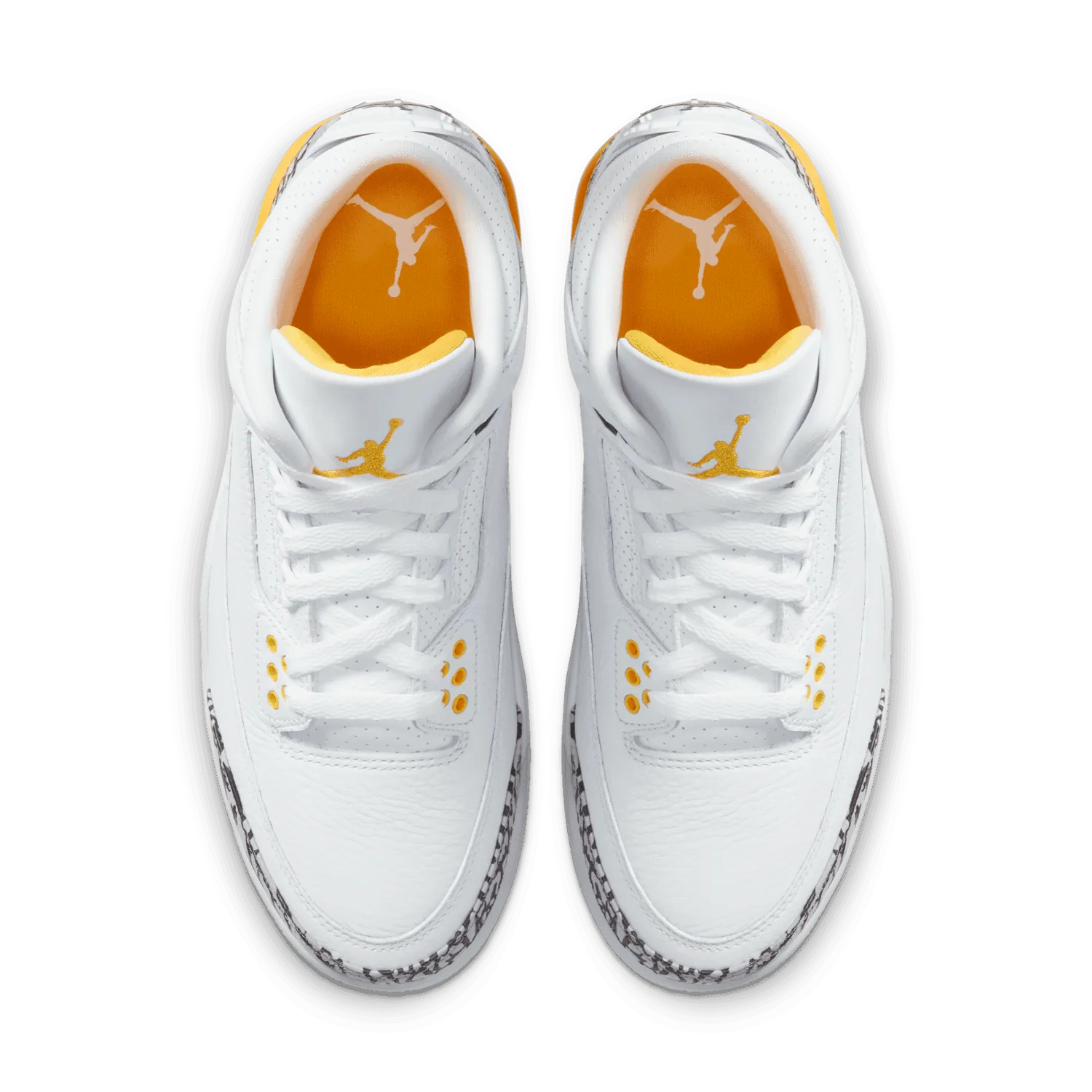 Jordan 3 Retro Laser Orange (W) image 3