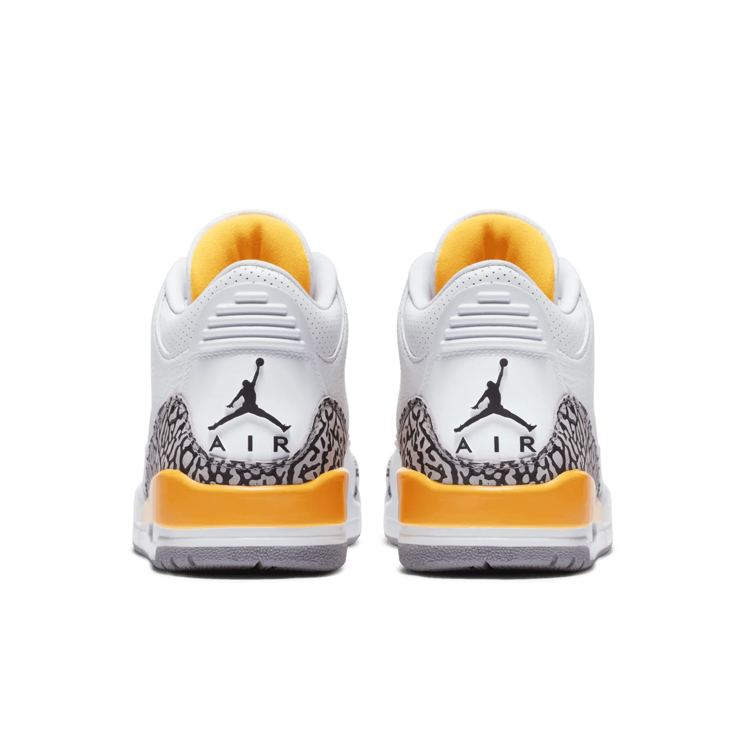 Jordan 3 Retro Laser Orange (W) image 5