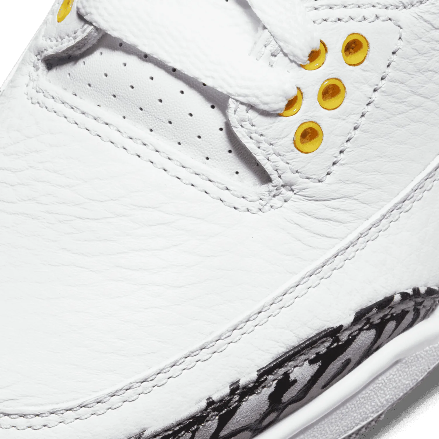 Jordan 3 Retro Laser Orange (W) image 6