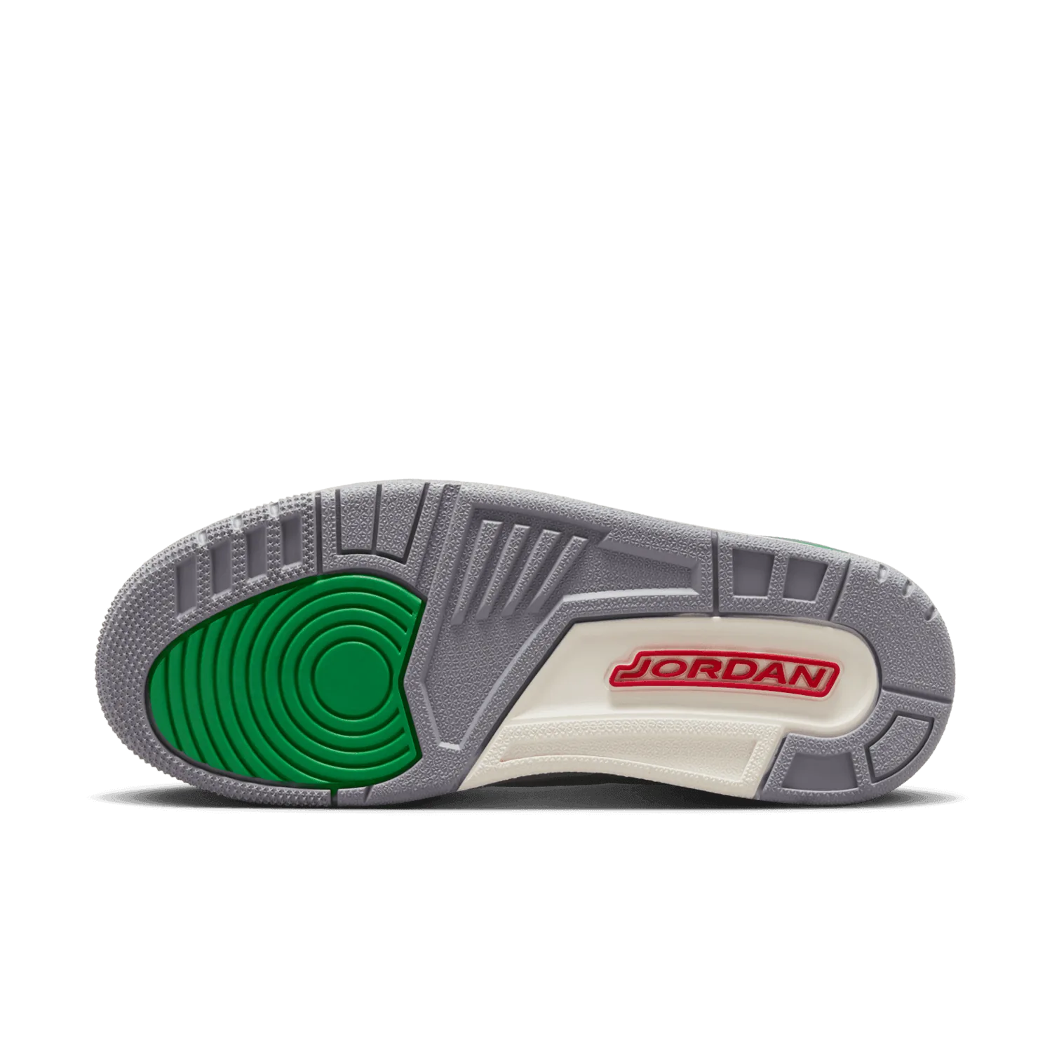 Air Jordan 3 Retro Lucky Green (W) image 2