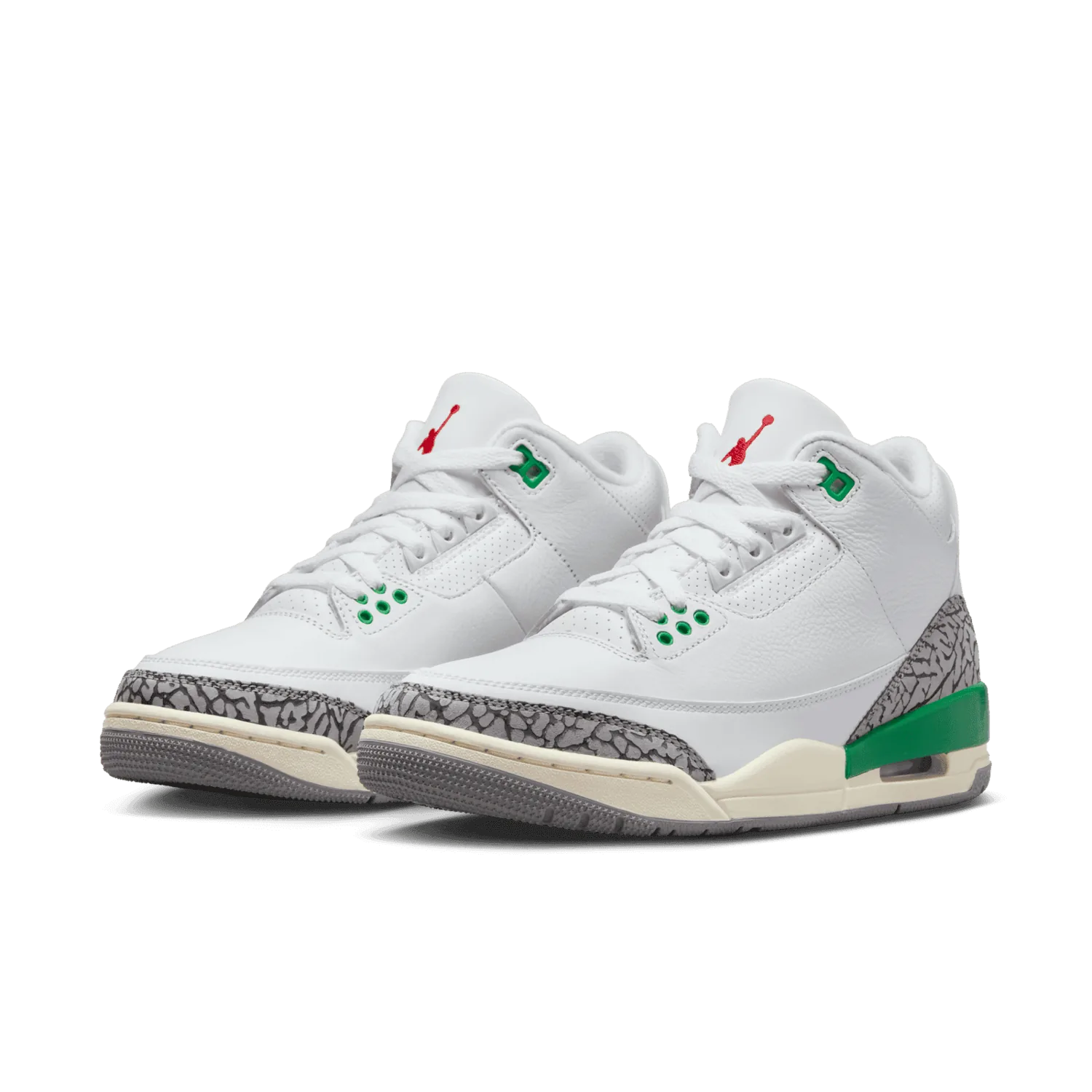 Air Jordan 3 Retro Lucky Green (W) image 4
