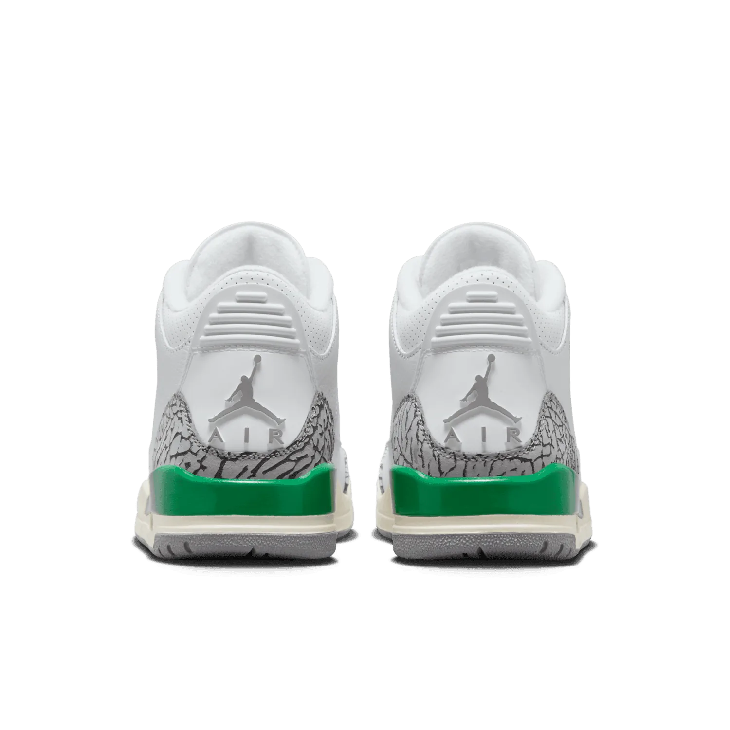 Air Jordan 3 Retro Lucky Green (W) image 5