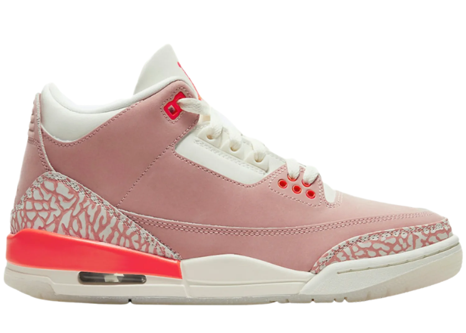 Jordan 3 Retro Rust Pink (W)