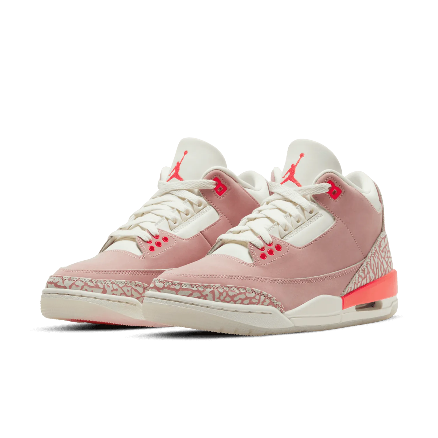 Jordan 3 Retro Rust Pink (W) image 4