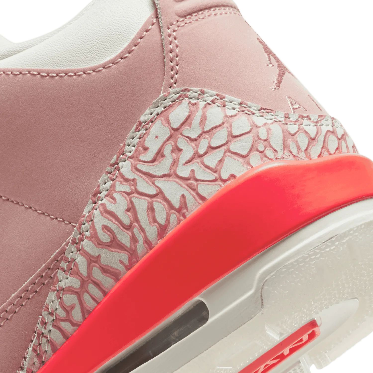 Jordan 3 Retro Rust Pink (W) image 7