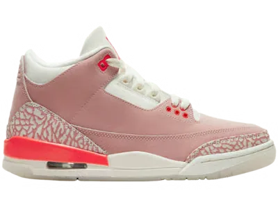 Jordan 3 Retro Rust Pink (W)