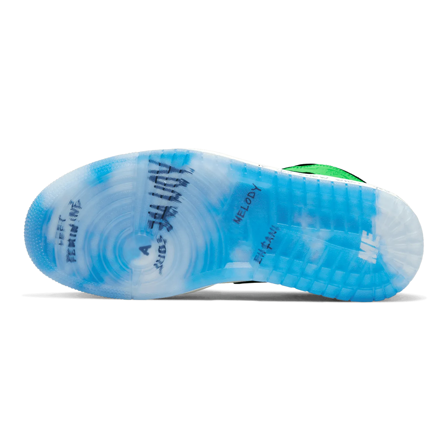 Jordan 1 Mid SE Fearless Melody Ehsani (W) image 3