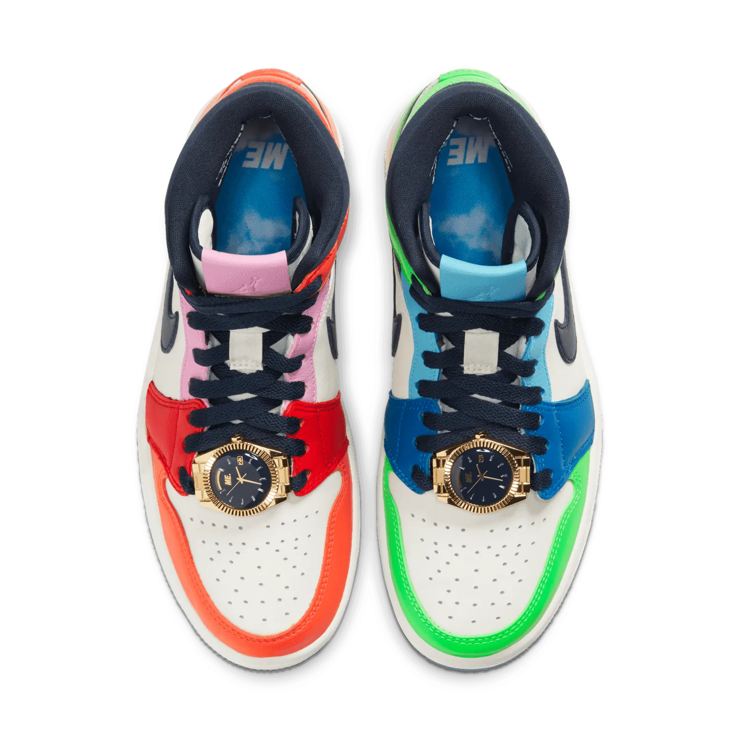 Jordan 1 Mid SE Fearless Melody Ehsani (W) image 4
