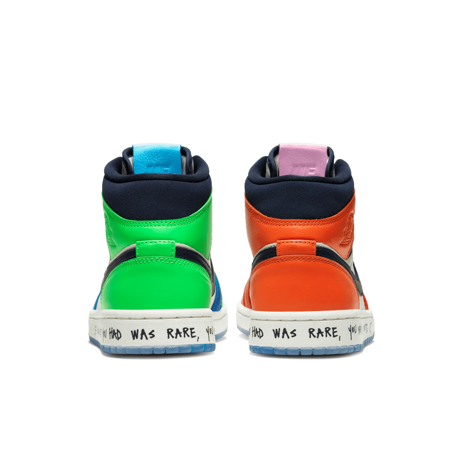 Jordan 1 Mid SE Fearless Melody Ehsani (W) image 6