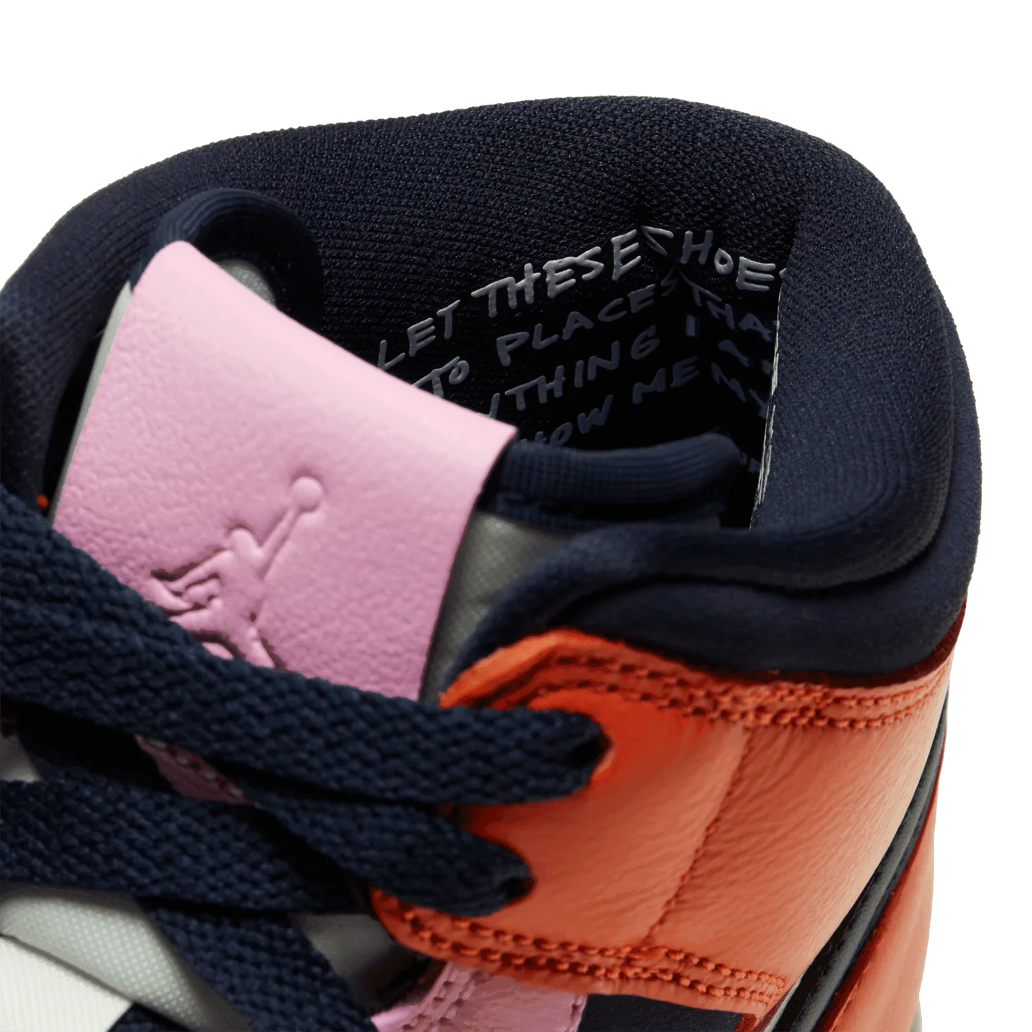 Jordan 1 Mid SE Fearless Melody Ehsani (W) image 7