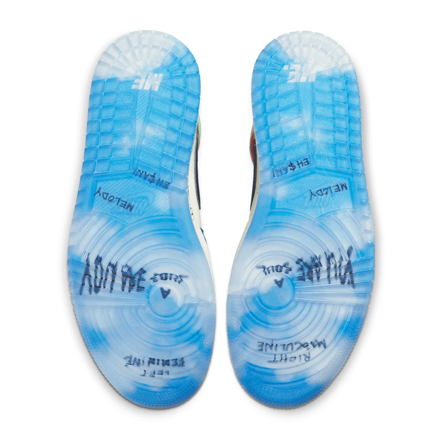 Jordan 1 Mid SE Fearless Melody Ehsani (W) image 10