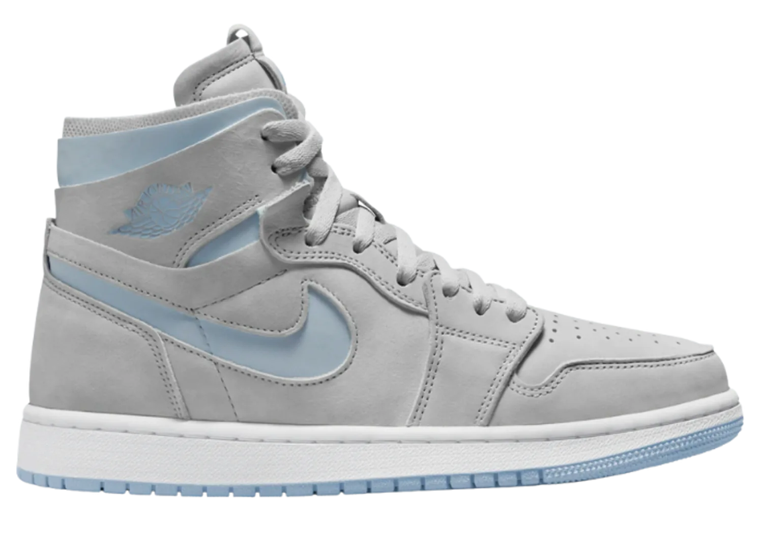 Jordan 1 High Zoom Air CMFT Grey Fog (W)