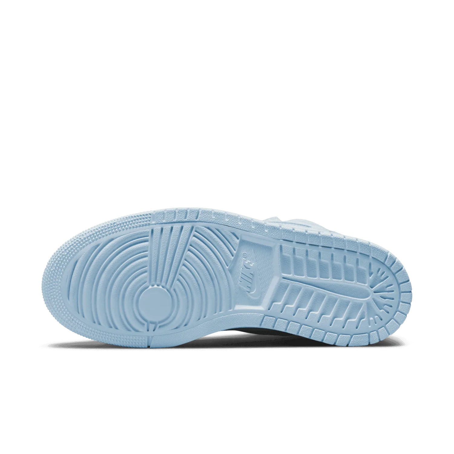 Jordan 1 High Zoom Air CMFT Grey Fog (W) image 2