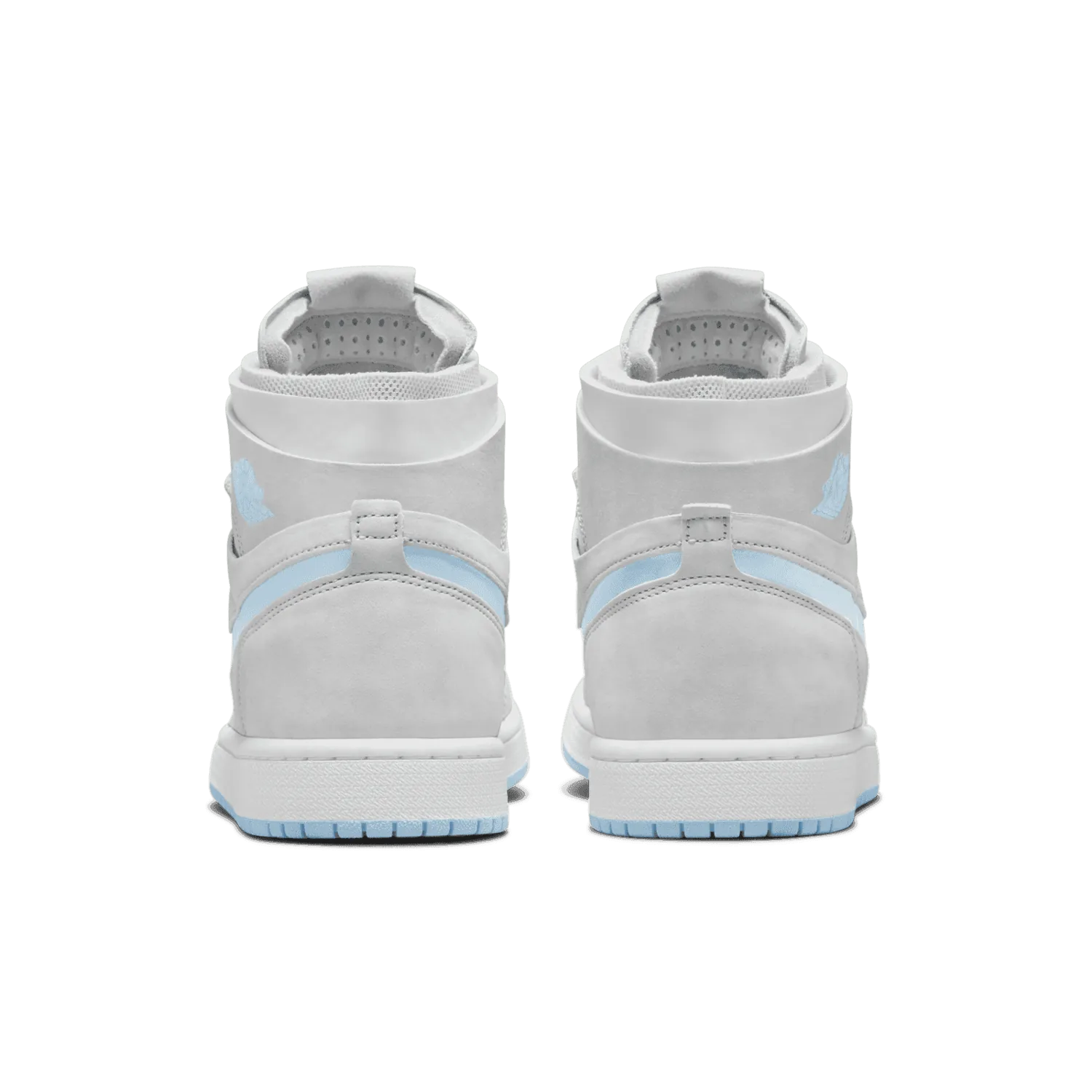 Jordan 1 High Zoom Air CMFT Grey Fog (W) image 5