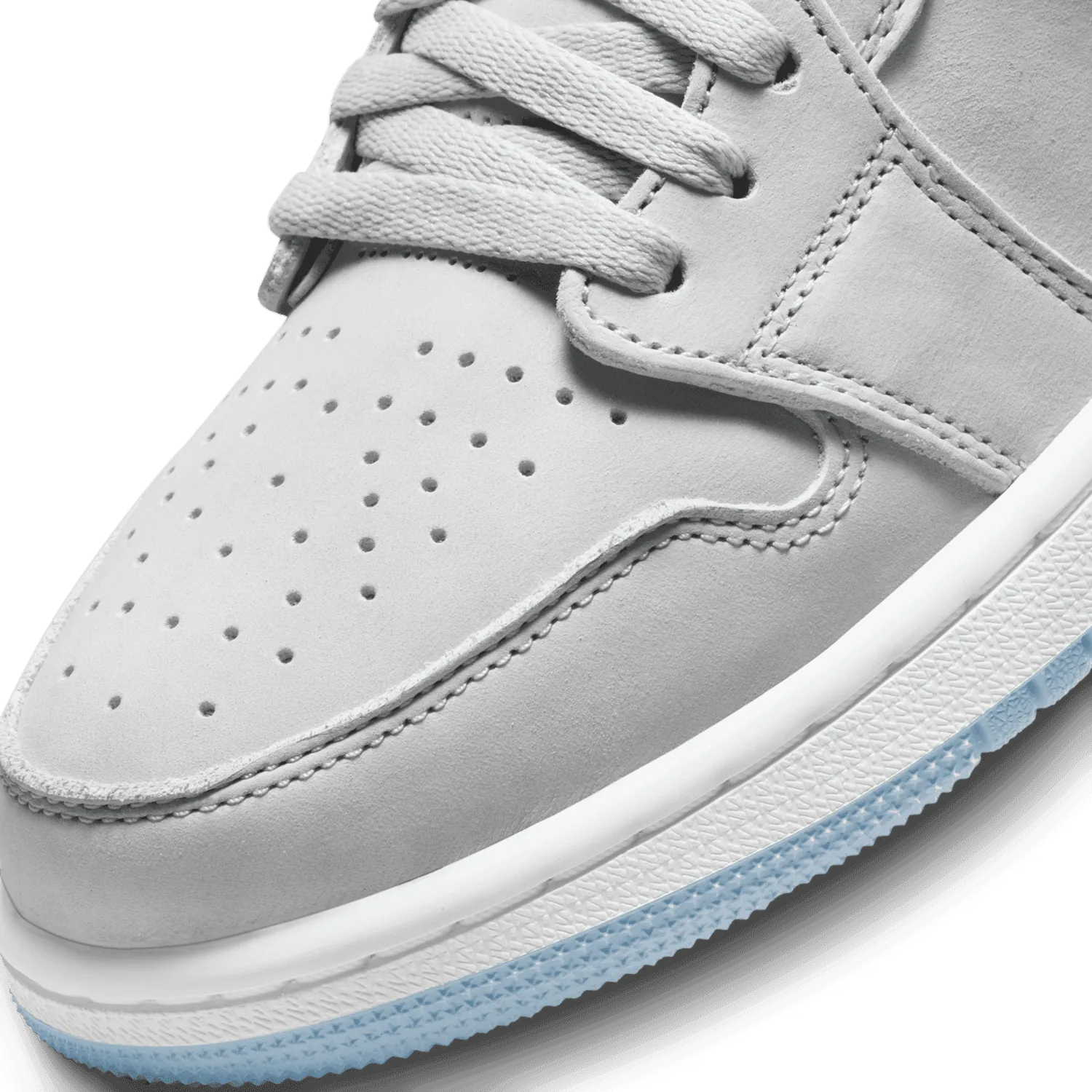 Jordan 1 High Zoom Air CMFT Grey Fog (W) image 6