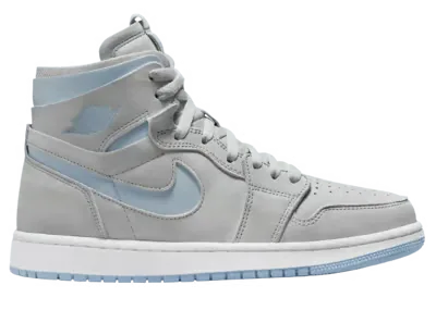Jordan 1 High Zoom Air CMFT Grey Fog (W)
