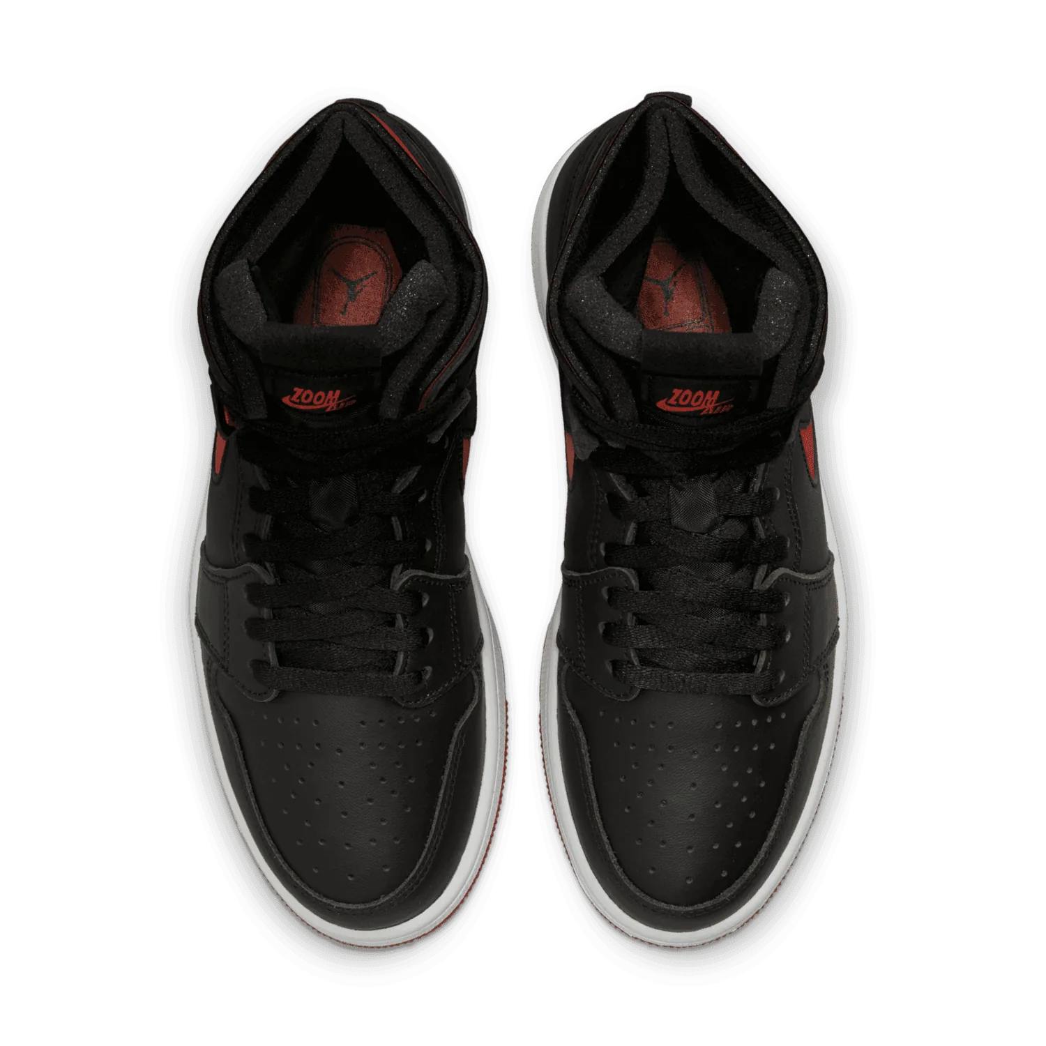 Jordan 1 High Zoom Air CMFT Bred (W) image 3