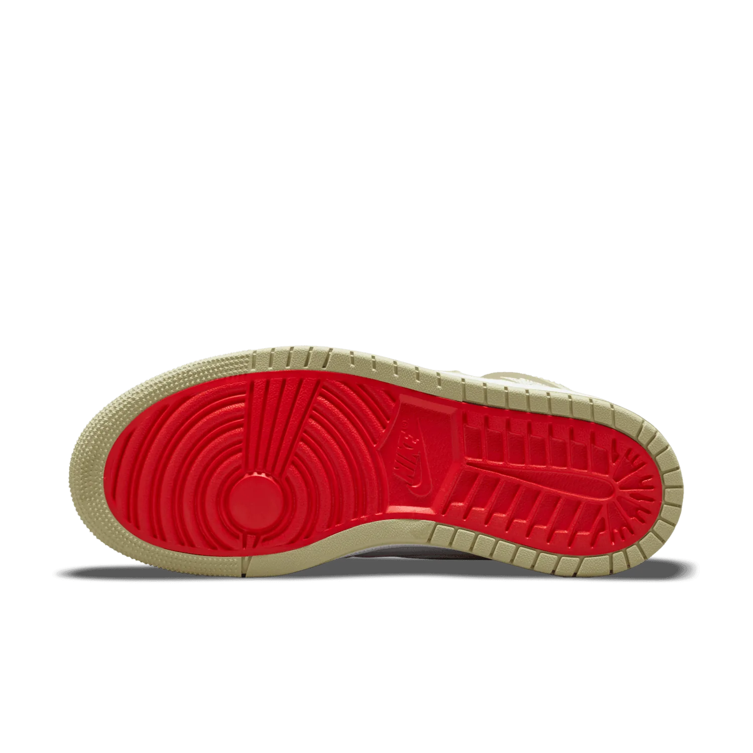 Jordan 1 High Zoom CMFT Olive Aura (W)