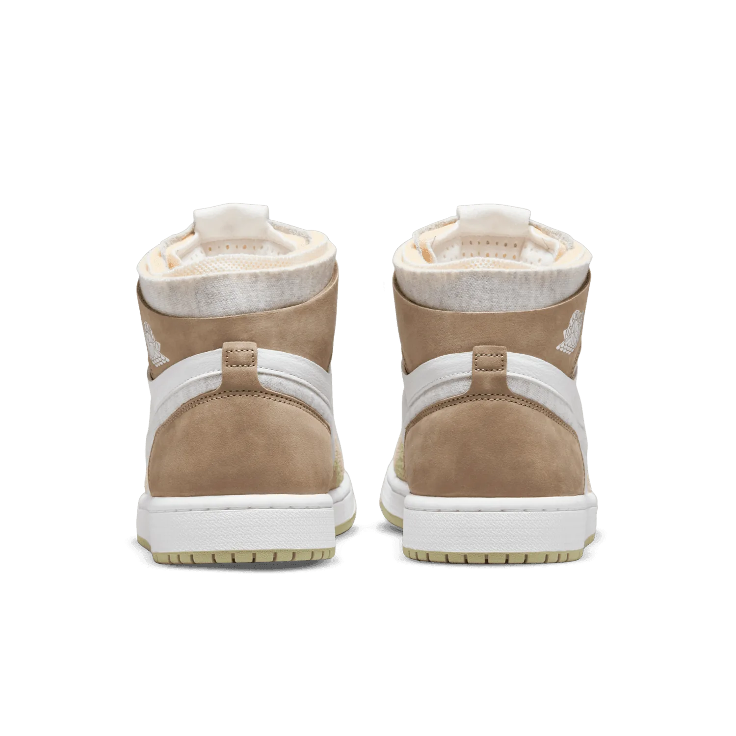 Jordan 1 High Zoom CMFT Olive Aura (W) image 4