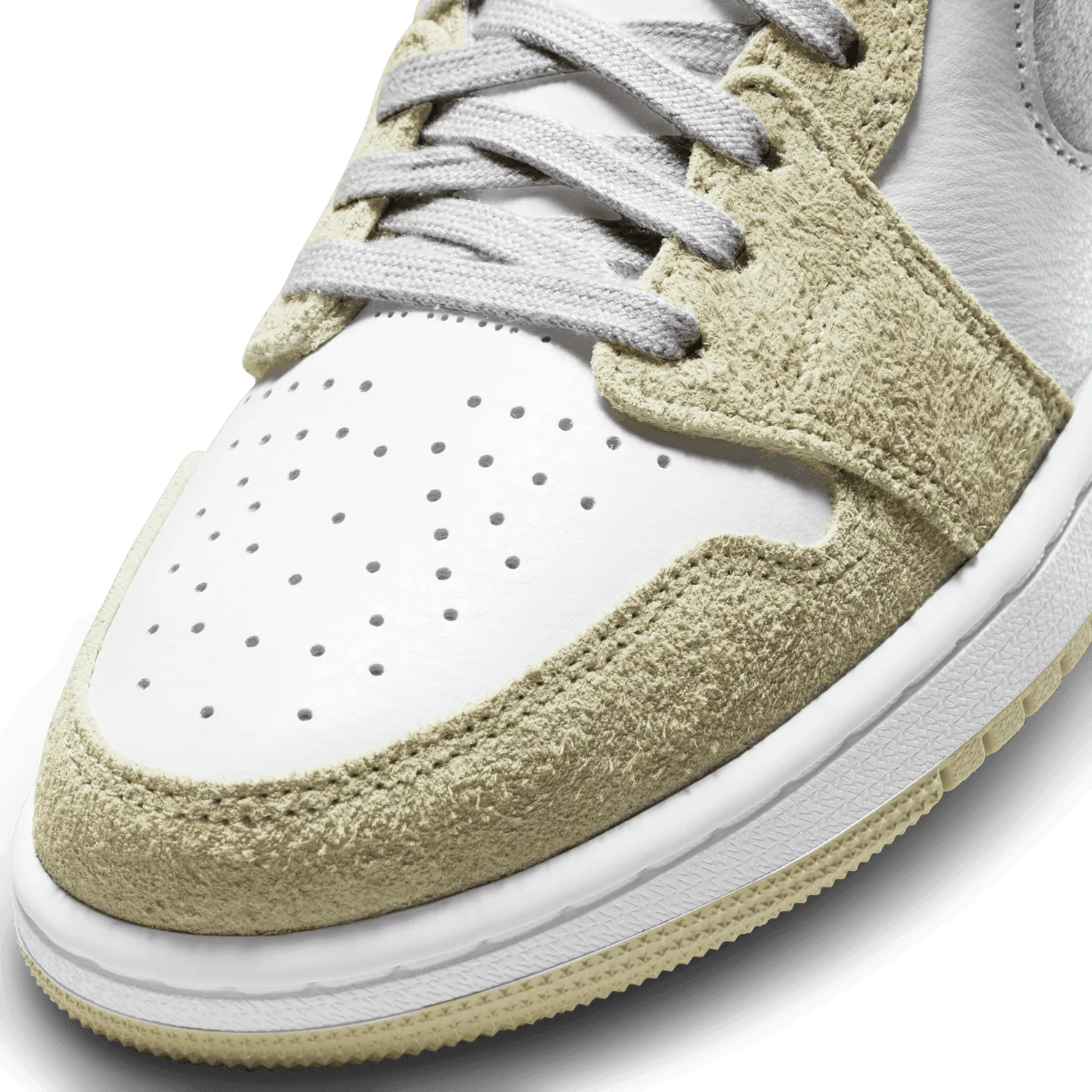 Jordan 1 High Zoom CMFT Olive Aura (W) image 5