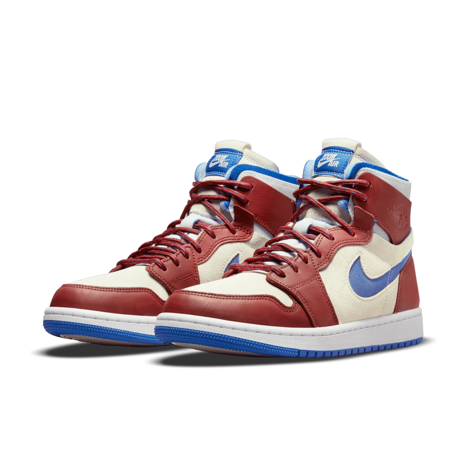 Jordan 1 High Zoom Air CMFT Team Red (W) image 4
