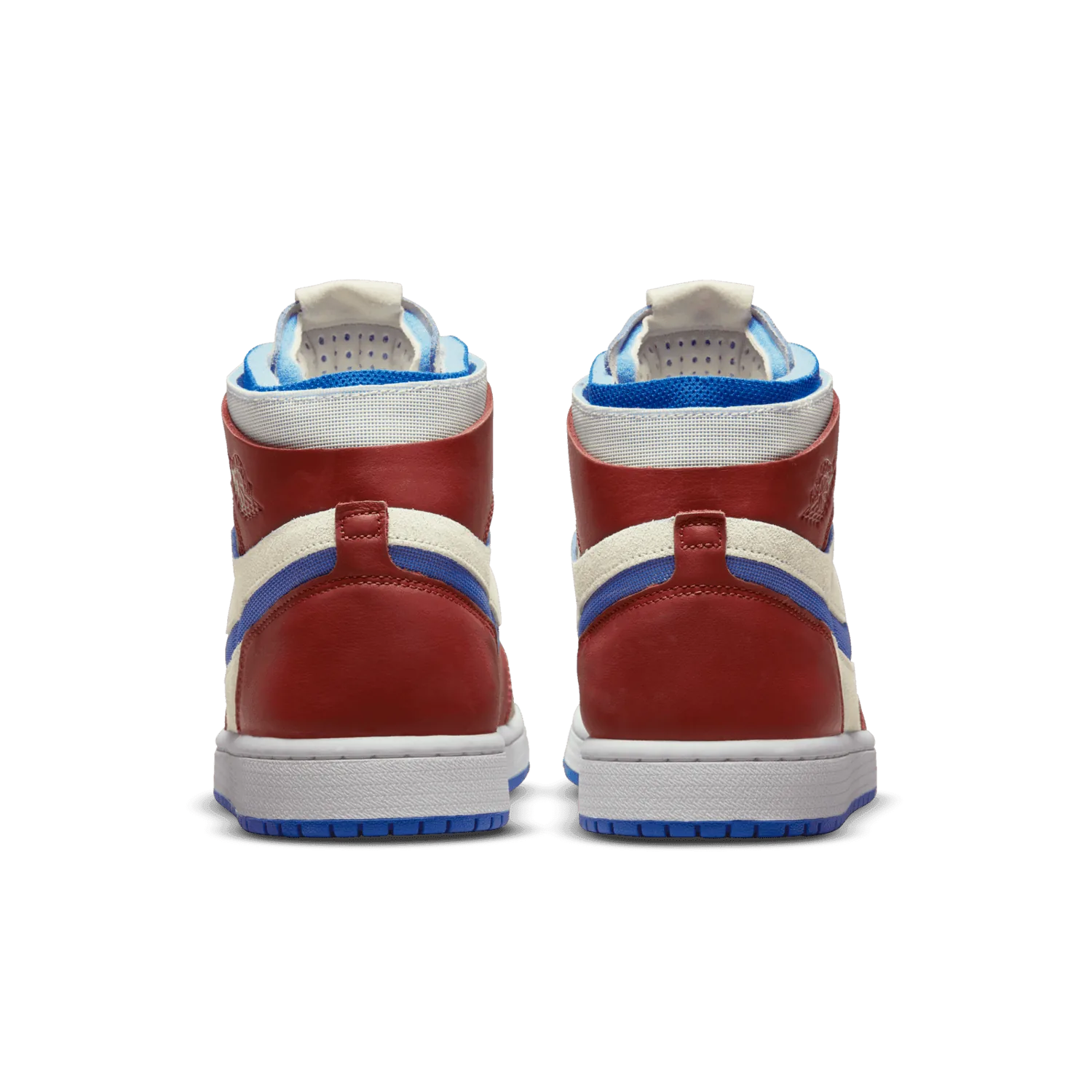 Jordan 1 High Zoom Air CMFT Team Red (W) image 5