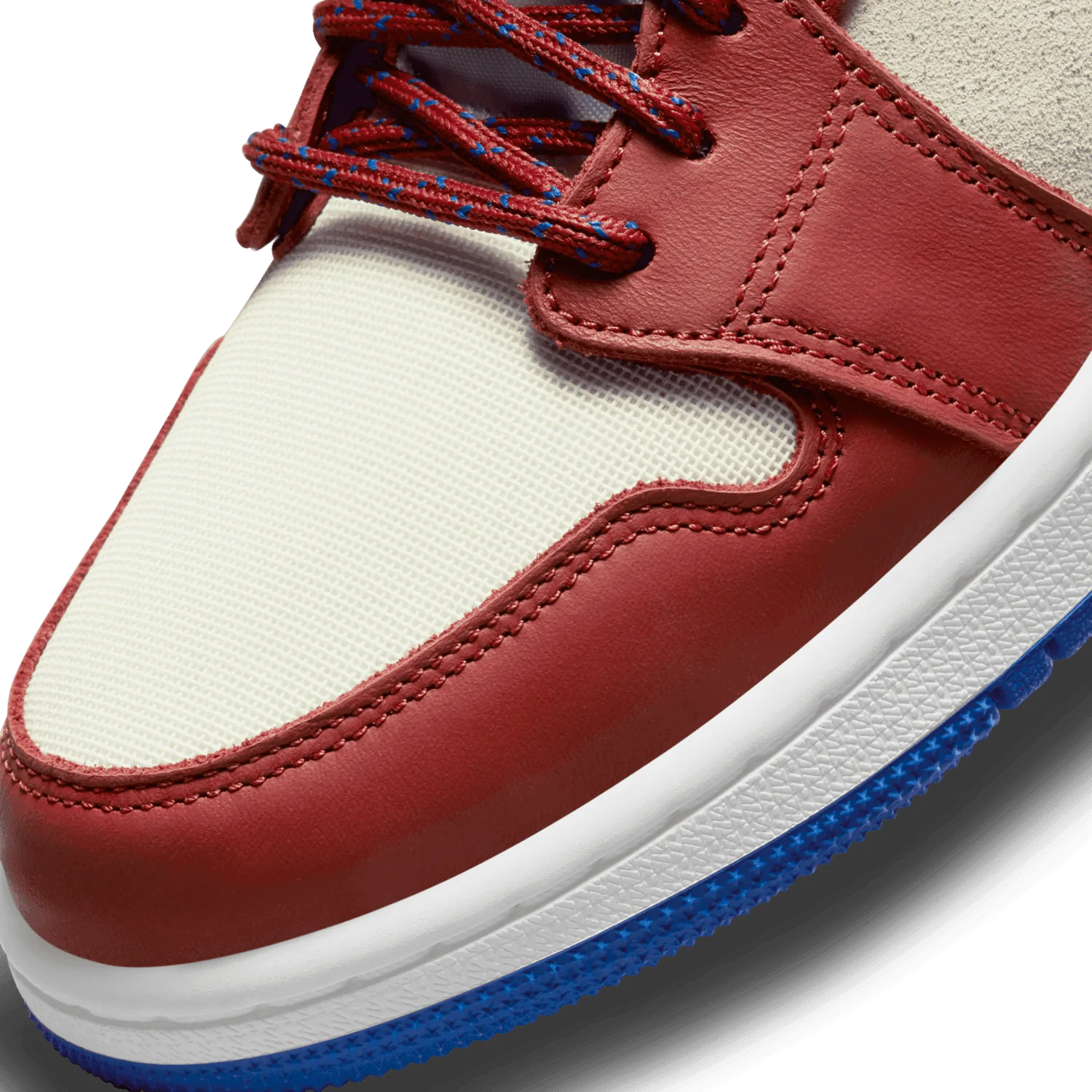 Jordan 1 High Zoom Air CMFT Team Red (W) image 6