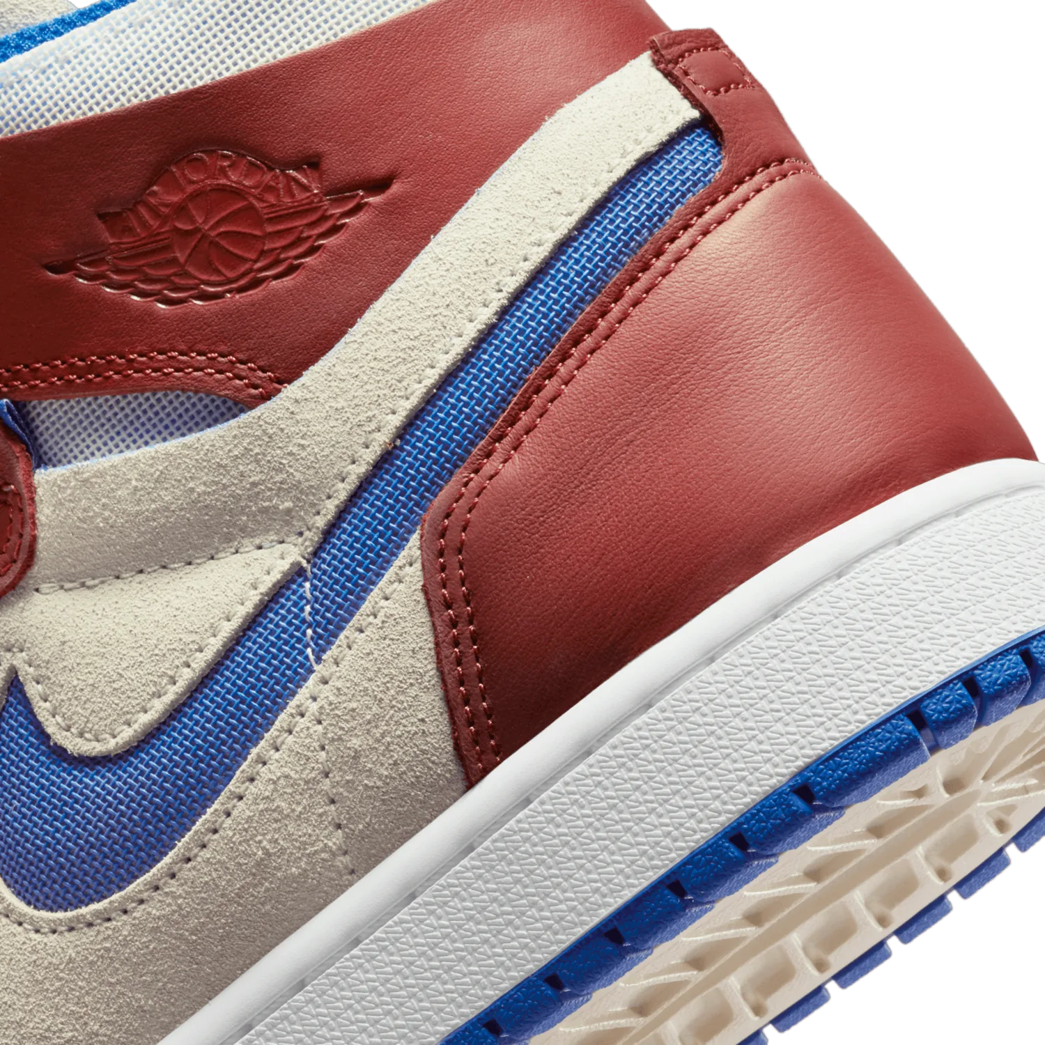 Jordan 1 High Zoom Air CMFT Team Red (W) image 7