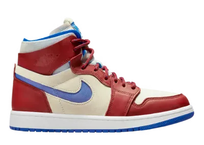 Jordan 1 High Zoom Air CMFT Team Red (W)