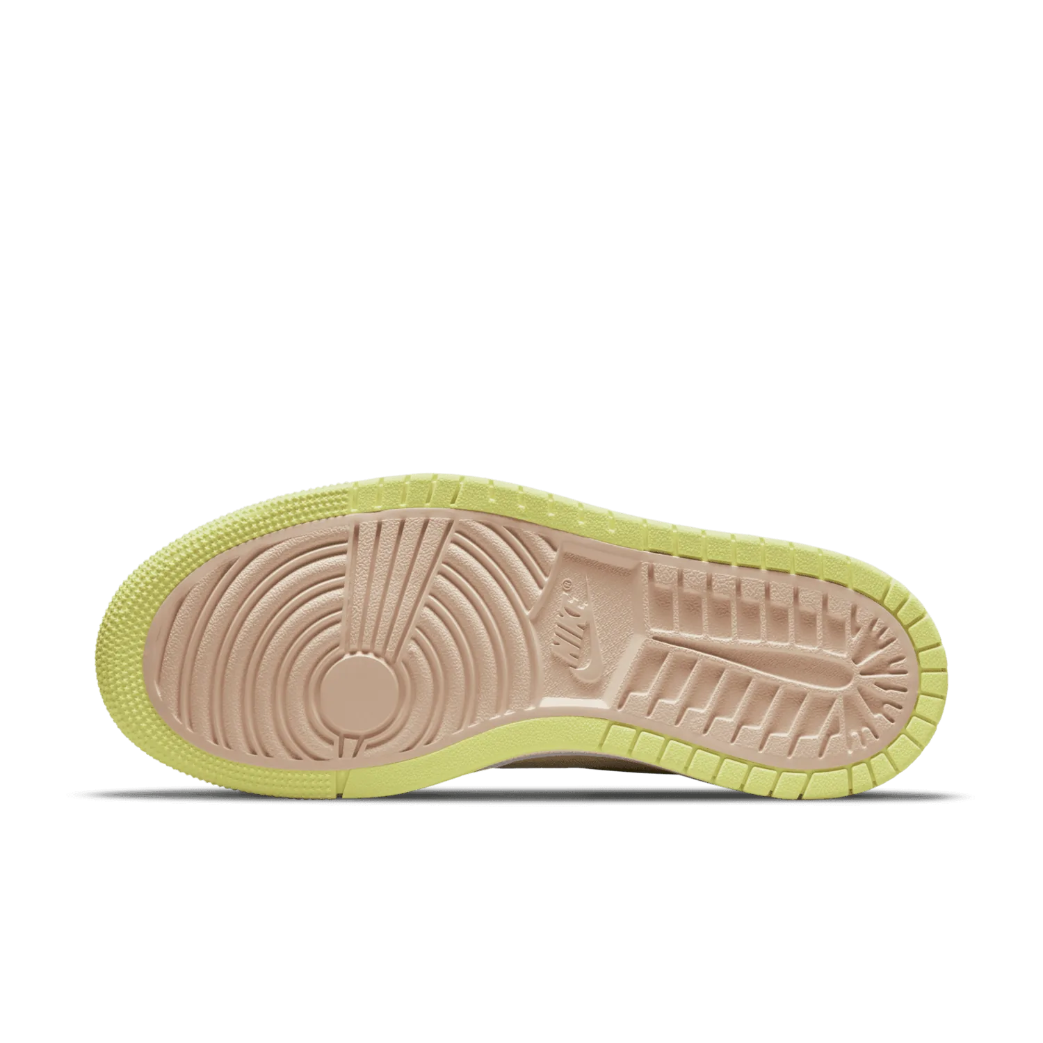Jordan 1 High Zoom Air CMFT Lemon Twist (W) image 2