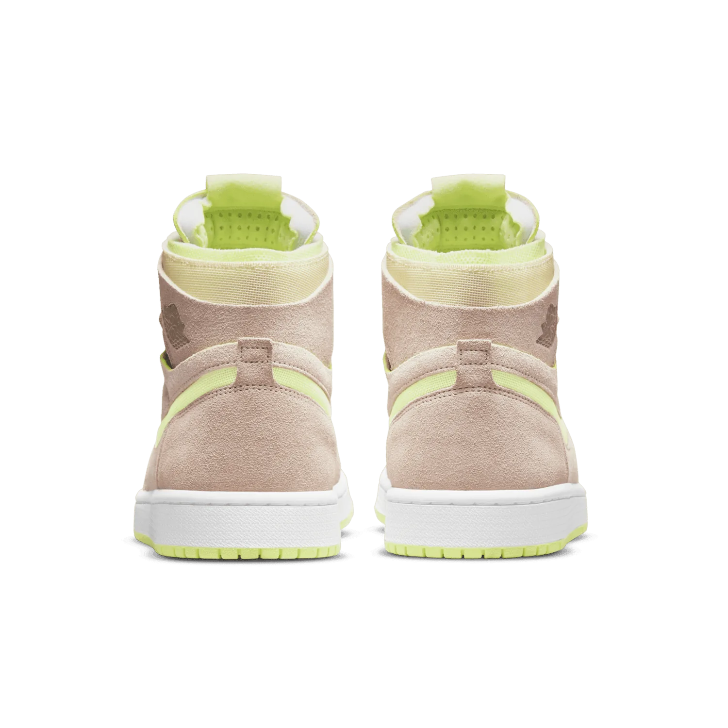 Jordan 1 High Zoom Air CMFT Lemon Twist (W) image 5