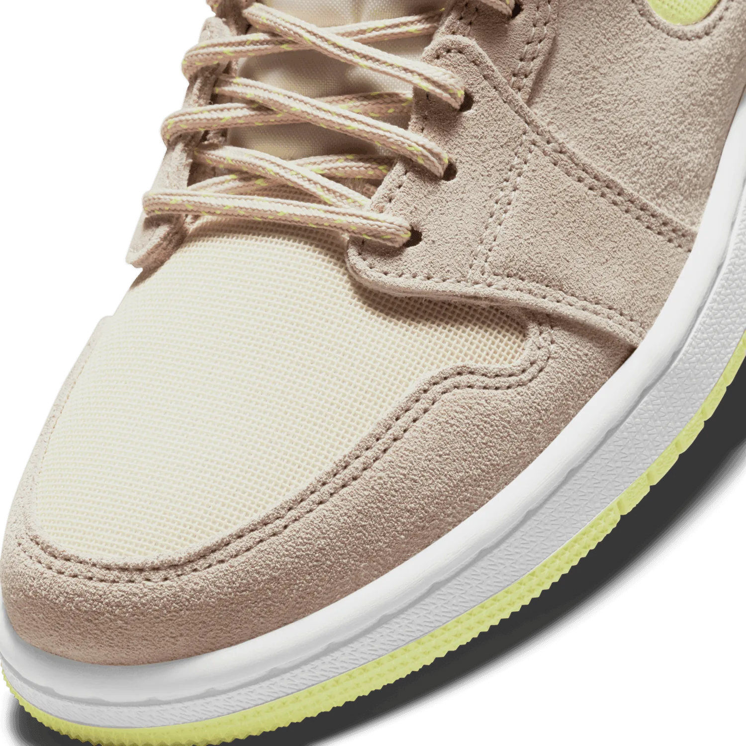 Jordan 1 High Zoom Air CMFT Lemon Twist (W) image 6