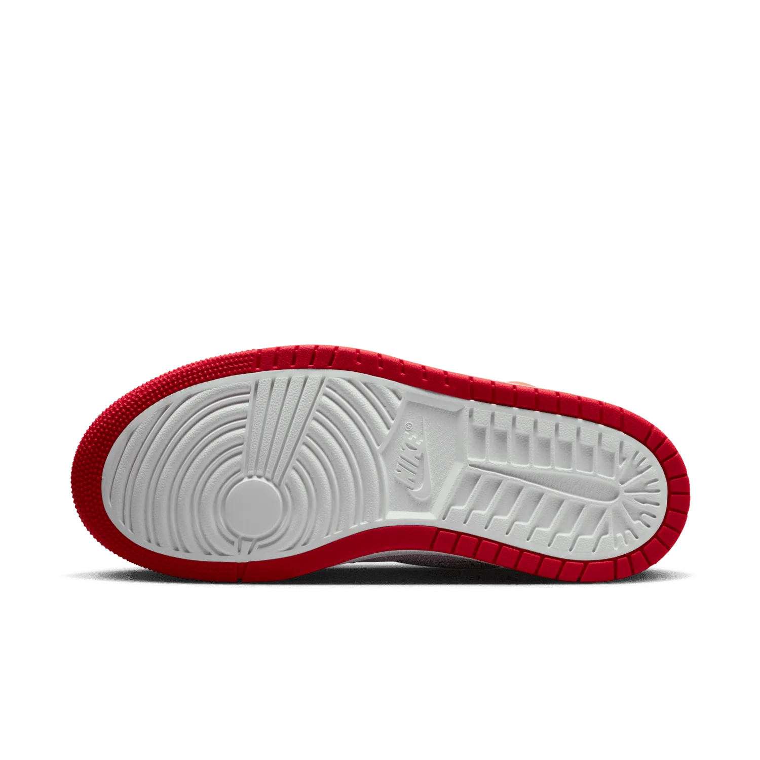 Jordan 1 High Zoom CMFT Fire Red Hot Curry (W) image 2
