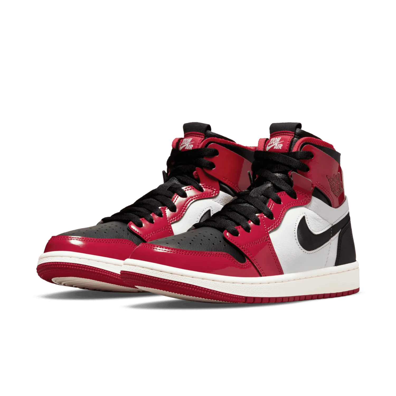 Jordan 1 High Zoom Air CMFT Patent Chicago (W) image 4