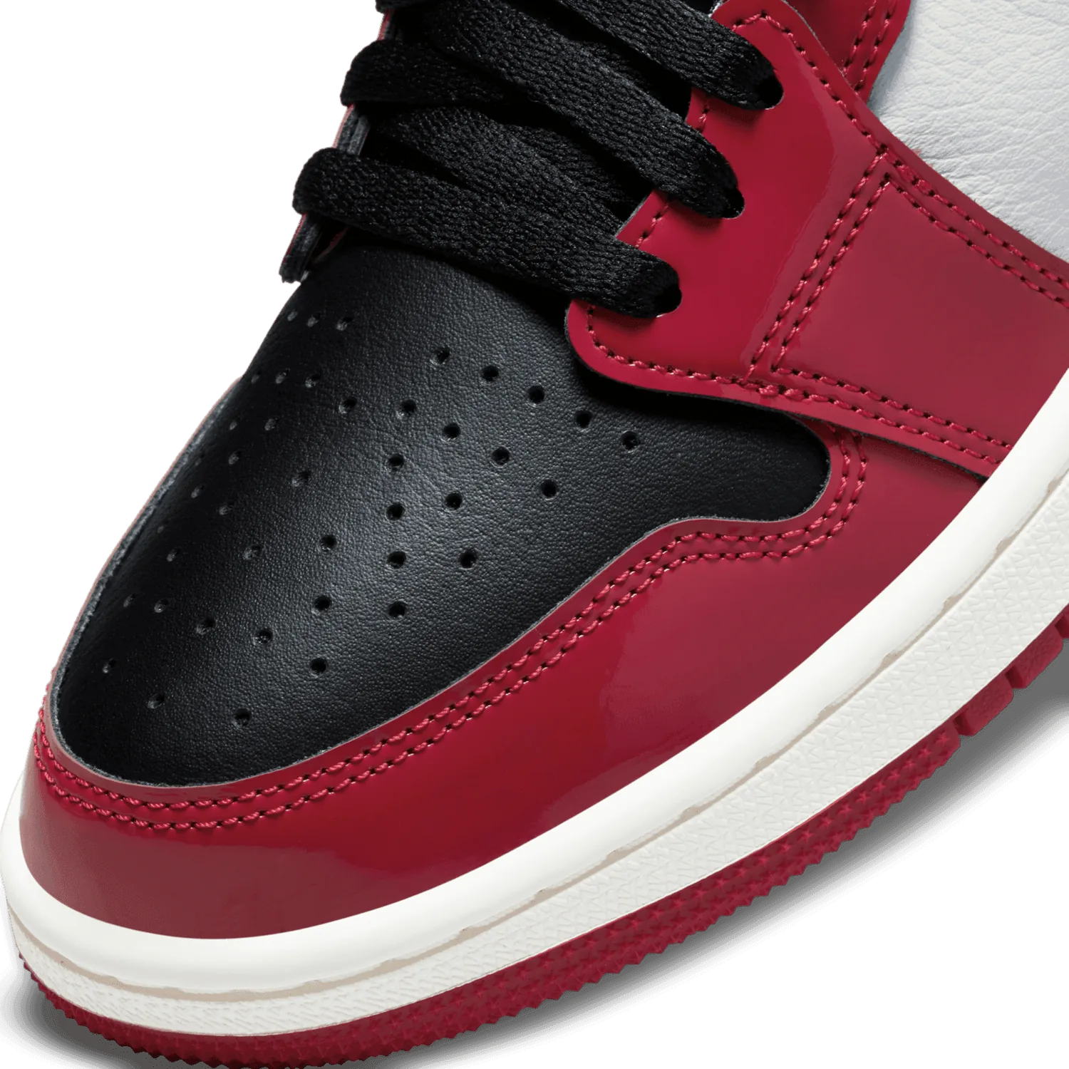 Jordan 1 High Zoom Air CMFT Patent Chicago (W) image 6