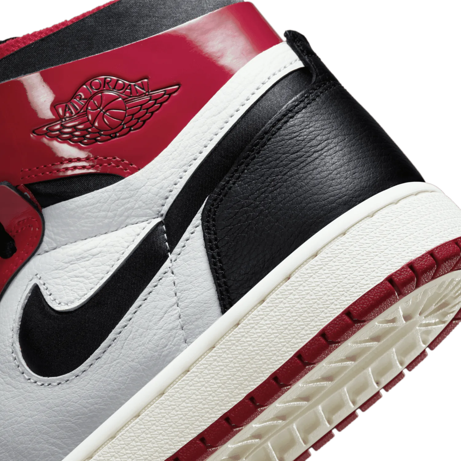 Jordan 1 High Zoom Air CMFT Patent Chicago (W) image 7
