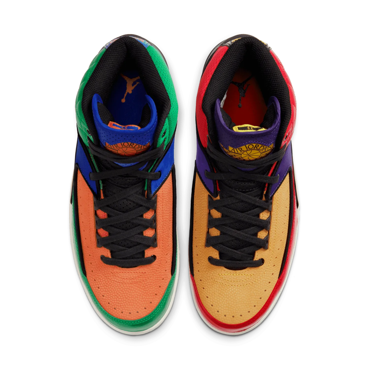 Air Jordan 2 Retro Rivals (W) image 3