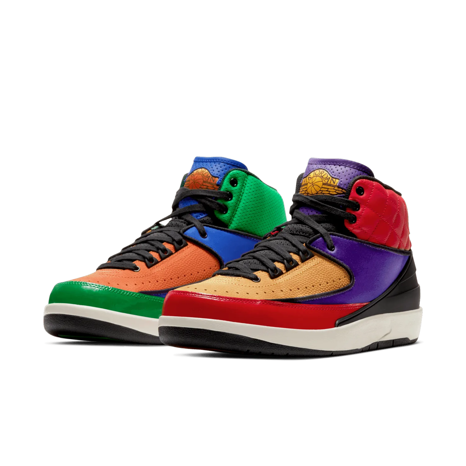 Air Jordan 2 Retro Rivals (W) image 4