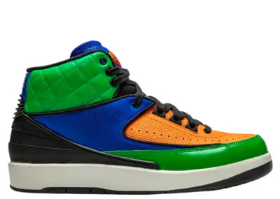Air Jordan 2 Retro Rivals (W)