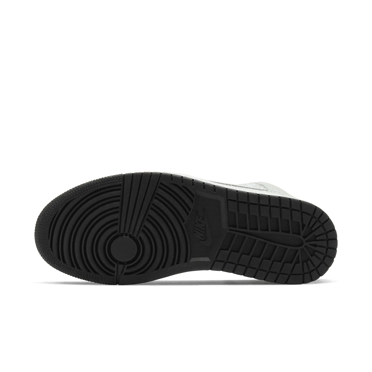 Jordan 1 Mid SE Disco Metallic Silver (W) image 2